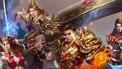 176传奇手游恶魔祭坛能爆圣战项链